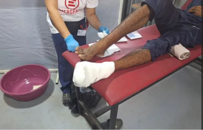 Emergency Gaza marzo 2026 2