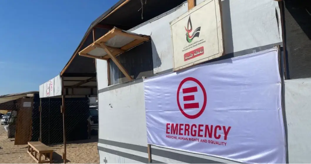 Emergency Gaza marzo 2026