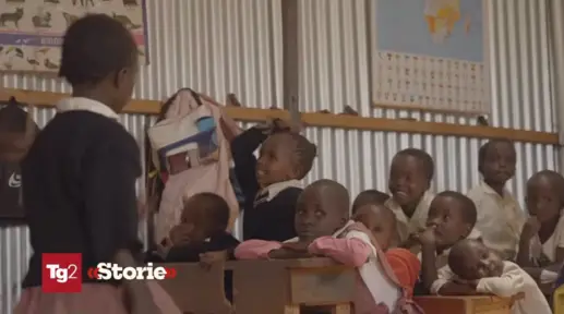 Naibala Academy in Kenia